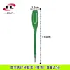 Venta Directa del Fabricante Fuli Sports Herramienta para Anotar Puntuación del Juego de Golf Lápiz para Anotar Bolígrafo para Anotar Golf Seis Colores Disponibles