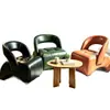 Taburete pequeño de rueda universal sala de estar uso doméstico ruedas banco pequeño taburete de sofá taburete para cambiarse los zapatos silla pequeña silla rodante silla con respaldo