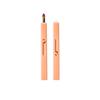 Escova de lábios Escova de batom retrátil portátil Premium Makeup Artist Mini Escova de batom Pincel de maquiagem pequeno Pincel de blush