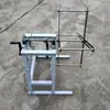 Máquina de Enrolar Fio de Ferro Nova de Fábrica Conjunto Completo Manivela Máquina de Fazer Borlas de Fio de Ferro Fino Integrado Enrolador de Fio de Cobre