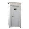 Baño Móvil Exterior Sitio de Construcción Rural Temporal Simple Ecológico Baño Público de Descarga Inodoro Directo