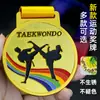 Nova medalha esportiva fabricação escola maratona medalha personalização jardim de infância listagem atacado