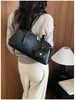 Bolsa bowling de moda nicho para mulheres, nova coleção primavera/verão 2026, bolsa de mão requintada, grande capacidade, bolsa pequena estilo Boston
