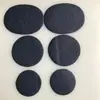 Patche para sapato esportivo, reparo de buraco no calcanhar, patch de reparo para desgaste em malha, autoadesivo