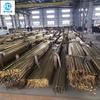 Suministro de Fabricantes de Ningbo Tubo de Cobre H62 Tubo de Latón H65 Barra Cuadrada Placa de Latón H63 Varilla de Latón H59 Precio