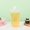 Bolsas con Boquilla de Succión para Granos y Cereales en Stock, Portátiles, a Prueba de Insectos, a Prueba de Humedad, Bolsas Selladas, Grado Alimenticio, Bolsas de Gran Calibre para Almacenamiento de Arroz
