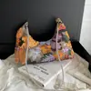 2026 Bolsa Feminina Casual Chic Outono Única Estilo Férias Feminino Design de Nicho Clutch de Rua Bolsa Bolinho