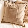 Almohada de cachorro de dibujos animados linda, funda de cojín para sofá, cojín decorativo para sala de estar, reposacabezas de cama, cojín para ventana de mirador, cojín lumbar, funda de almohada