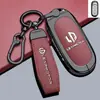 Adequado para Capa de Chave Leapmotor B10 B01/Lafa5/A10/C10 Concha C11/C16/D19 Cartão C01 Estojo de Chave de Carro
