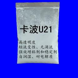 卡波U21 首图