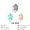 Em Estoque Silicone para Confeitaria de Grau Alimentício Molde de Bolo Animal de Desenho Animado Zodíaco Criativo Ferramenta de Cozinha Resistente a Altas Temperaturas