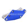 GOOFIT protetor de roldana da guia de corrente azul serve para moto off-road XR/CRF 50cc-160cc