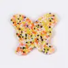 Brinquedos Criativos de Pegar Fidget Borboleta Descascando Brinquedo de Silicone Sensorial Alívio de Estresse