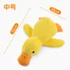 Novo Brinquedo de Pelúcia para Pet, Resistente a Mordidas, Limpeza de Dentes, Veludo de Milho, Brinquedo que Faz Som, Brinquedo para Pet Cachorro e Gato