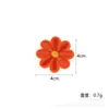 Venta Caliente Transfronteriza 28 Flores Grandes + 22 Flores Pequeñas Parches Termoadhesivos Decoración de Ropa Kit de Materiales DIY Venta al por Mayor