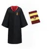Harry Potter Cosplay Conjunto de Uniforme de Estudante Hogwarts Halloween Especial Fantasia de Cosplay Atacado