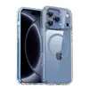 Aplicable a Funda para iPhone 18 Pro Max Transparente Anticaída Apple 18pro Cubierta Protectora Nuevo Soporte Giratorio