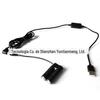 USB + DR-DC10 bateria falsa para canon A1300 A1400 A800 A810 SX150 É