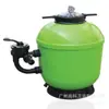 Sistema de filtro de tanque de arena para estanque de peces de baño de piscina tanque de arena circulante bomba de succión de aguas residuales filtro equipo de tratamiento de agua
