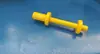 Prensa Punzonadora Hidráulica Piezas Máquina de Troquelado de Cuatro Columnas 40T35T Prensa Punzonadora Manija de Ajuste de Profundidad Llave Piezas de Máquina para Zapatos