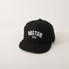 Nueva gorra de béisbol para niños con bordado coreano y letras BOSTON, gorra plana de hip-hop, sombrero para el sol de verano.