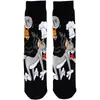 Calcetines de Moda para Hombres y Mujeres de Cuatro Estaciones Calcetines de Anime Calcetines de TV Calcetines de Anime Calcetines de Algodón Crayon Xiaoxin Dingdang Cat
