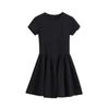 2024 início da primavera estilo francês elegante emagrecimento vestido fofo design feminino menina picante cintura selada cintura saia justa