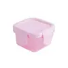 Mini Caixas de Armazenamento Seladas Espessas de Grau Alimentício para Ração de Animal de Estimação, Iscas de Pesca, Anzóis, Medicamentos e Joias
