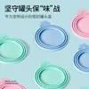 Tapa para Lata de Mascota, Tapa de Silicona para Conservar Frescura, Tapa Selladora para Lata de Perro, Tapa Selladora Universal, Tapa de Silicona para Lata Tres en Uno