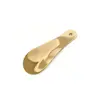 Precio de Fábrica Calzador de Cobre Puro, Levantador de Zapatos, Ayudante para Zapatos, Calzador Metálico Portátil de Latón Puro para el Hogar
