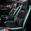 Almofada Especial para Carro Quatro Estações Mondeo Novo e Antigo Passat 1.8T b4 b5 Bora Couro Capa de Assento Totalmente Integrada