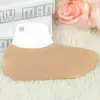 Fio de brocado verão decote baixo cano baixo fino invisível cor doce Meias mágicas meias femininas meias de silicone atacado