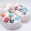 Amuletos para Zapatos de Veterinario de Dibujos Animados, Goma Suave de PVC, Accesorios de Decoración para Zapatos Médicos de Mascotas, DIY, Accesorios para Zapatos con Agujero Desmontable