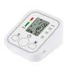 Monitor de Presión Arterial, Dispositivo de Medición de Presión Arterial de Grado Médico, Monitor de Presión Arterial Automático Completo Tipo Brazo para el Hogar, Certificado de Grado Médico con Función de Voz