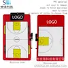 Fabricante Produce Pizarra Táctica de Baloncesto, Pizarra Táctica de Madera, Pizarra de Entrenamiento, Pizarra Táctica de Fútbol, Señal de Advertencia Roja y Amarilla