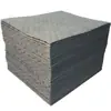 Produtos de algodão absorventes de óleo de uso geral discos de algodão absorventes algodão de absorção de líquido ácido-base de metanol absorção de óleo absorção de água algodão de absorção de líquido cinza