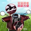 Cubierta de Lluvia Delantera para Vehículo Eléctrico, Protector de Tablero para Scooter Eléctrico, Funda Gruesa Antipolvo para Motocicleta, Cubierta Impermeable para Bicicleta