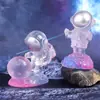 Caixa Surpresa Figurine Star Dream Space Legend Atacado Criativo Astronauta Ornamento de Resina para Desktop Presente Dia das Crianças para Homens