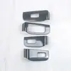 Adecuado para 25 Modelos Hongmeng Zhixing Marco de Panel de Recorte de Interruptor de Vidrio Shangjie H5 Pegatina Accesorios Interiores Suministros Automotrices