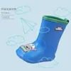 Botas de Lluvia para Niñas de Paw Patrol, Zapatos de Agua para Niños, Botas de Lluvia Antideslizantes para Niños Pequeños, Botas de Agua para Bebés, Zapatos para Niños