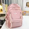 Mochilas que Reducen la Carga para Estudiantes de Primaria, Secundaria y Preparatoria, Mochilas Multicapa para Estudiantes Universitarias, Mochilas Ligeras, Mochilas de Viaje