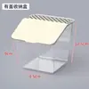 Acessórios para Máquina de Café: Papel de Filtro, Compactador, Agulha de Distribuição, Alça de Armazenamento, Suporte de Painel Perfurado de Parede, Instalação sem Furos