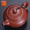 Bule de Argila Roxa Chinesa Bule de Grande Capacidade Bule para Preparo de Chá de Argila Roxa Bule Qin Quan Conjunto de Chá Kung Fu Antigo Bule para Preparo de Chá de Flores para Casa