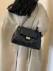 Bolso de Cadena de Moda de Verano 2026 para Mujer con Diseño Acolchado Texturizado, Bolso de Hombro de Moda, Bolso de Hombro y Cruzado de Moda para el Trabajo
