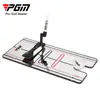 Fabricante Pgmgolf Direto Espelho para Putter de Golfe para Corrigir a Postura Suprimentos de Treinamento para Putter Recomendado para Iniciantes