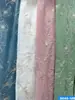 Tejido textil Xiaojun de malla bordada impresa por computadora, tejido chino, tejido para ropa de niños, tejido para vestido, tejido Hanfu