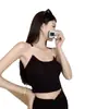 Shorts Casuais Brancos Justos Sexy para Mulheres 2026 Verão Novo Calças Retas de Cintura Alta Controle de Barriga Calças que Moldam o Quadril