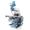 Fabricante Vende Fresadora Vertical de Torreta 5H No. Fresadora Vertical de Torreta 4, Que Puede Estar Equipada con Modelo de Doble Propósito de Fresado Horizontal y Vertical Husillo R8