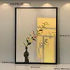 Adornos Modernos Minimalistas de Lujo Ligero, Decoración Creativa para el Hogar, Decoraciones para Gabinete de Vino, Mueble de TV para Sala de Estar, Manualidades y Mobiliario de Oficina