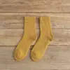 Calcetines gruesos hasta la pantorrilla al por mayor puesto callejero calcetines de rizo calcetines para correr en ríos y lagos calcetines de invierno cálidos de forro polar calcetines de algodón para hombre otoño e invierno